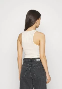 Wide Rib 2 Pack - Top - White/Light Blue -Estilo Urbano Ventas 3f2dacf57b2d4513b2b9e62f803e23e1