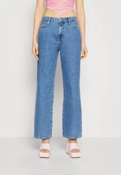 Even&Odd Vaqueros Boyfriend - Light Blue Denim