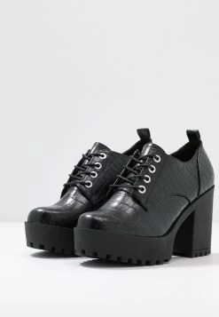 Even&Odd Botines De Tacón - Black -Estilo Urbano Ventas 43295f3678b9451c8ee513399ecfb2c0