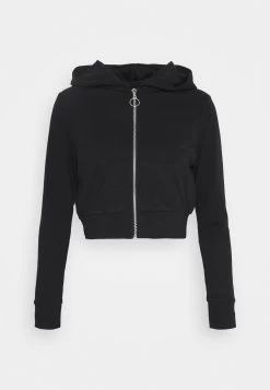 Sudadera Con Cremallera - Black -Estilo Urbano Ventas 434a0303e5534d9387bee62a356c9b52