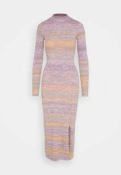 Even&Odd Vestido De Punto - Multicoloured -Estilo Urbano Ventas 4385098fbe844035a6159ae8afef368e