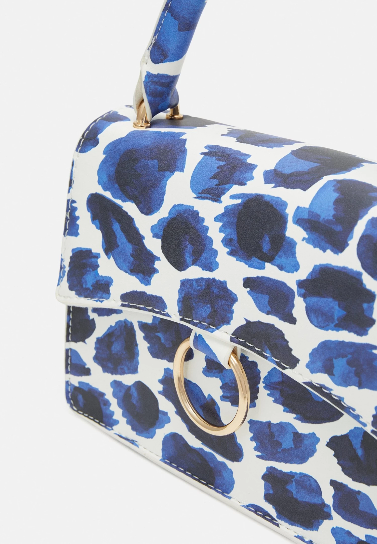 Even&Odd Bandolera - Blue 4 Even&Odd Bandolera - Blue - Imagen 4