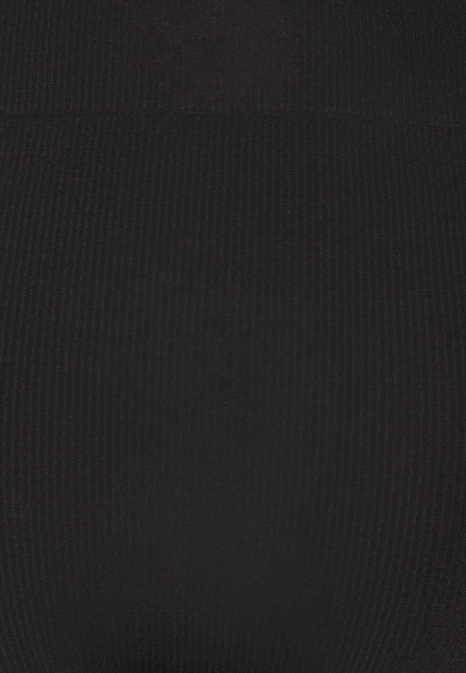 Even&Odd Shorts - Black 3 Even&Odd Shorts - Black - Imagen 3