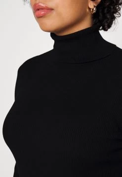 Vestido De Punto - Black -Estilo Urbano Ventas 4471d51c9f744fc692f6b74ec1a6ac34