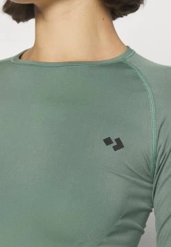 Camiseta De Manga Larga - Dark Green -Estilo Urbano Ventas 44b19bdcbf3a4837a2b281c71d119206