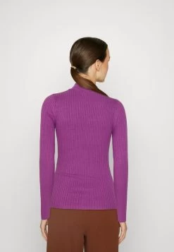 Even&Odd Jersey De Punto - Purple -Estilo Urbano Ventas 4549fbb54f674cc0919241242fb37f77