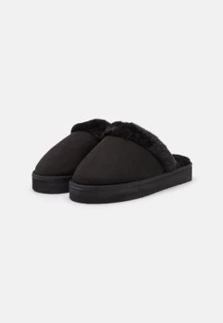 Even&Odd Platform - Pantuflas - Black -Estilo Urbano Ventas 45556a02f99f40ddaee37c5dc353c0fd