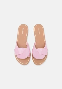 Even&Odd Sandalias Planas - Pink -Estilo Urbano Ventas 469f197af2614d8188b2e1e0d3acf8e8