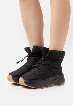 Even&Odd Winter Sneaker - Botas Para La Nieve - Black
