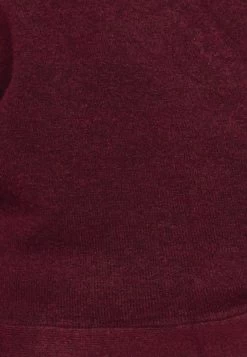 Curvy Wrap Cardigan - Chaqueta De Punto - Dark Red -Estilo Urbano Ventas 48cda4264cdd4cdf941d601f98fa85a0