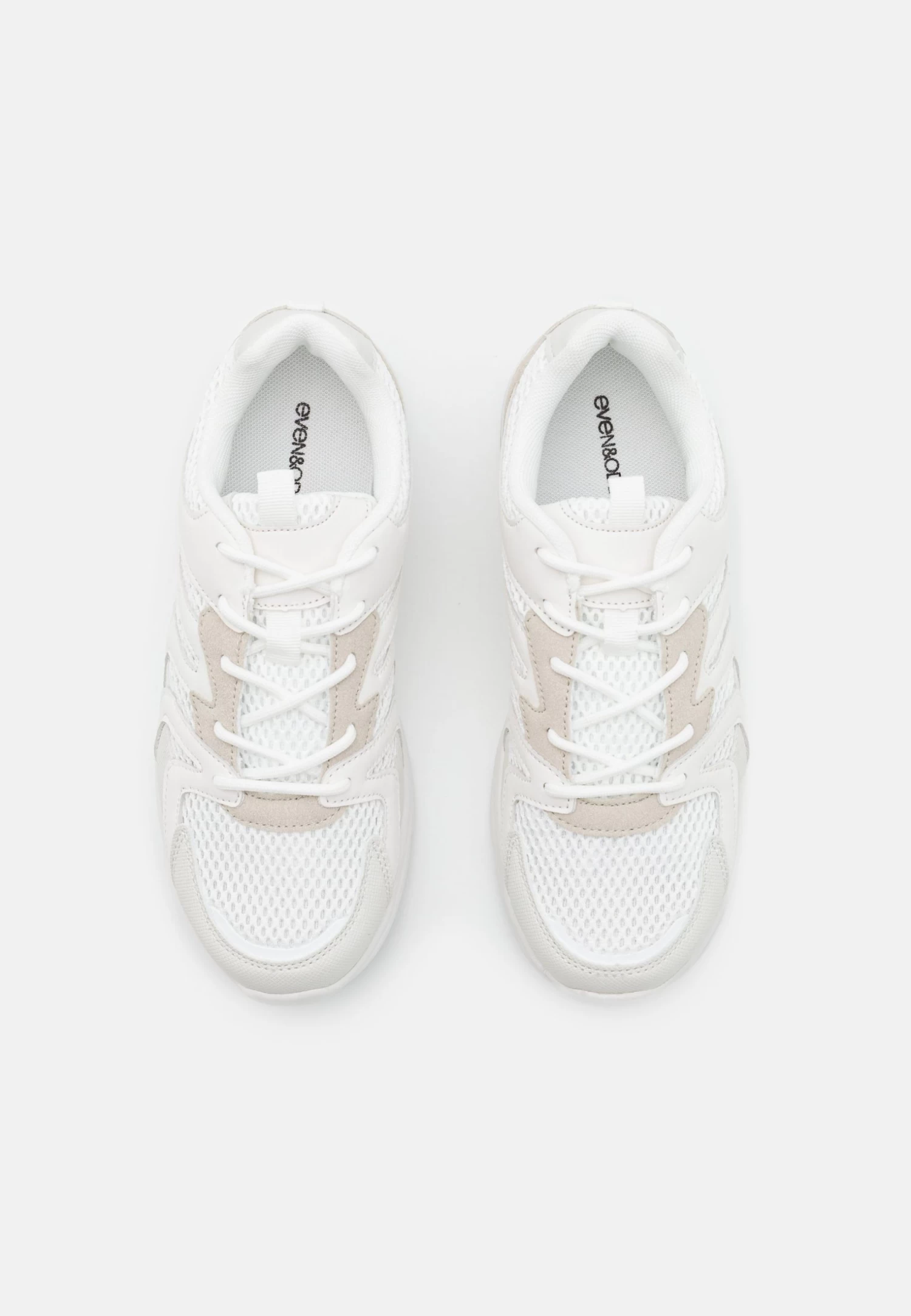 Even&Odd Zapatillas - White 6 Even&Odd Zapatillas - White - Imagen 6