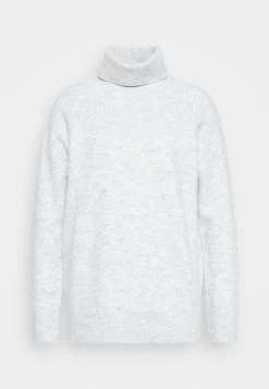 Even&Odd Jersey De Punto - Mottled Light Grey -Estilo Urbano Ventas 4aadcd69f91f48e297ecb628d26945e8