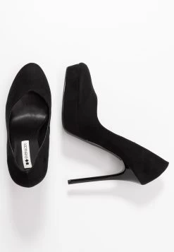 Even&Odd Zapatos Altos - Black -Estilo Urbano Ventas 4b7170509be441a5869282d512e312f7