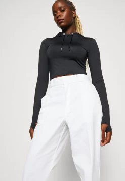 Even&Odd Camiseta De Manga Larga - Black -Estilo Urbano Ventas 4bd01f05d44445d390cd23da09dc4961