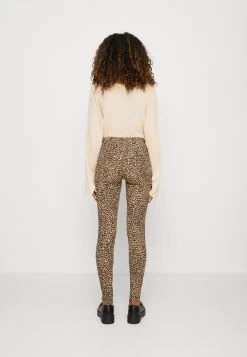 Even&Odd 2 Pack - Leggings - Black/Multi Coloured -Estilo Urbano Ventas 4cf8466667d1464ba08ea7e4b83c6fd1