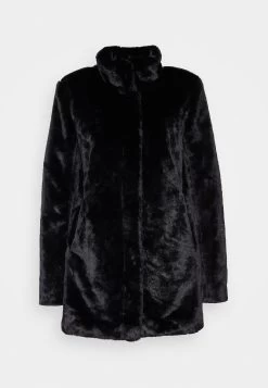 Even&Odd Abrigo De Invierno - Black -Estilo Urbano Ventas 4eda461e0ac042038437b727dc237071