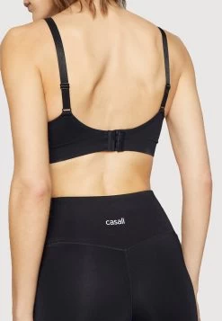 Nursing Light Support Sports Bra - Sujetadores Deportivos Con Sujeción Ligera - Black -Estilo Urbano Ventas 4ee5ddceedb9484a844525fea43a0d67