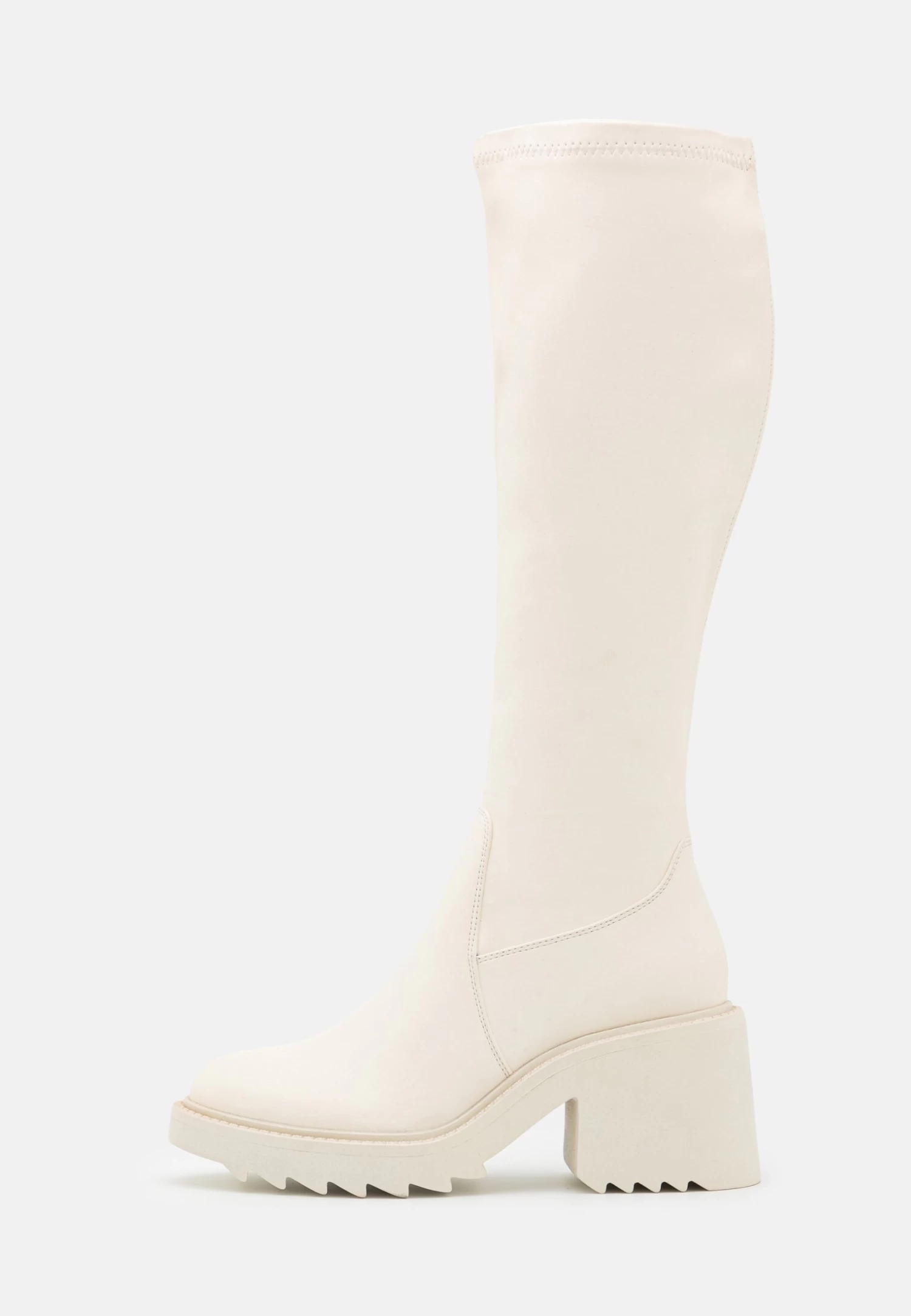 Even&Odd Botas Con Plataforma - Beige 2 Even&Odd Botas Con Plataforma - Beige - Imagen 2