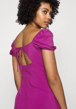 Even&Odd Vestido Informal - Purple -Estilo Urbano Ventas 4fed7b2ec81d465ebc1ab0897621d4a8