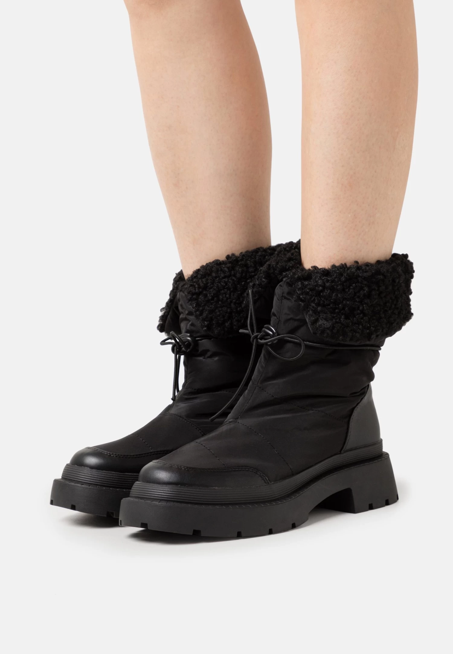 Winter Boot - Botines - Black 1 Winter Boot - Botines - Black