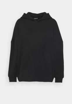 Even&Odd Hoodie Long Without Drawcord And Pocket - Jersey Con Capucha - Black 13 Even&Odd Hoodie Long Without Drawcord And Pocket - Jersey Con Capucha - Black -Estilo Urbano Ventas 52198e5db4404c0f8de006564c1b3c01