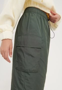 Even&Odd Falda De Tubo - Khaki -Estilo Urbano Ventas 532c52c0316646c686c4429d5fd5a6e0