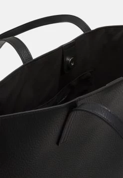 Even&Odd Bolso Shopping -Black -Estilo Urbano Ventas 545cd26e0f1940dcb9fbda0271f4bed7