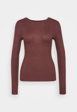 Even&Odd Jersey De Punto - Brown -Estilo Urbano Ventas 5505b8cf1cac4f1aa83ced66974a8d77