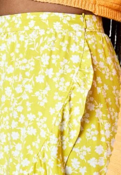 Even&Odd Falda Acampanada - Light Green/White 11 Even&Odd Falda Acampanada - Light Green/White -Estilo Urbano Ventas 56d0958aaf2342668d85c1f6bbaaf496