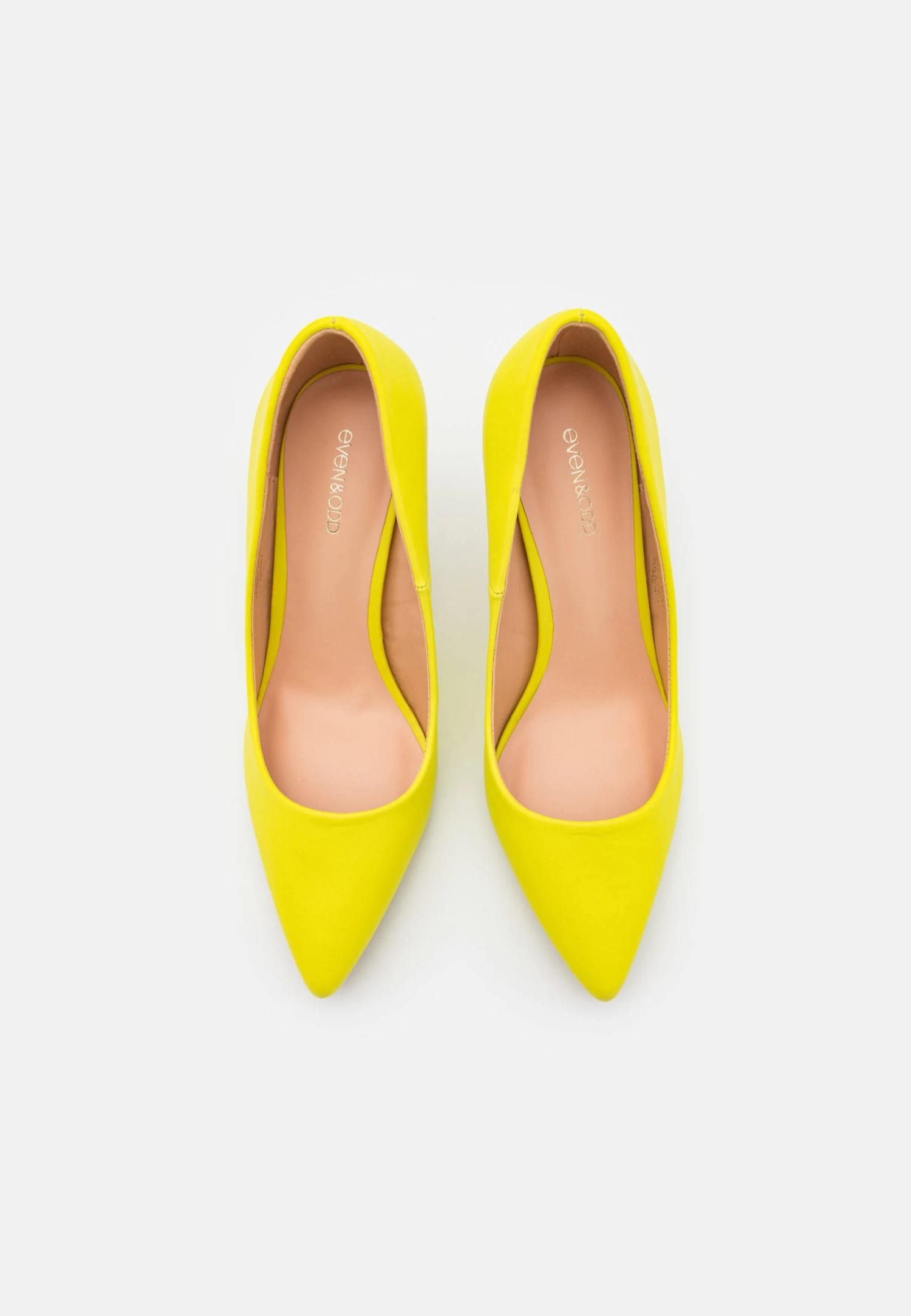 Tacones - Yellow 6 Tacones - Yellow - Imagen 6
