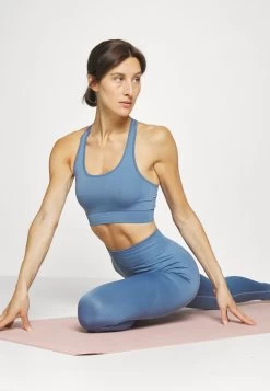 Sujetadores Deportivos Con Sujeción Ligera - Blue -Estilo Urbano Ventas 5927e312421648e184a836f3b8da3f61