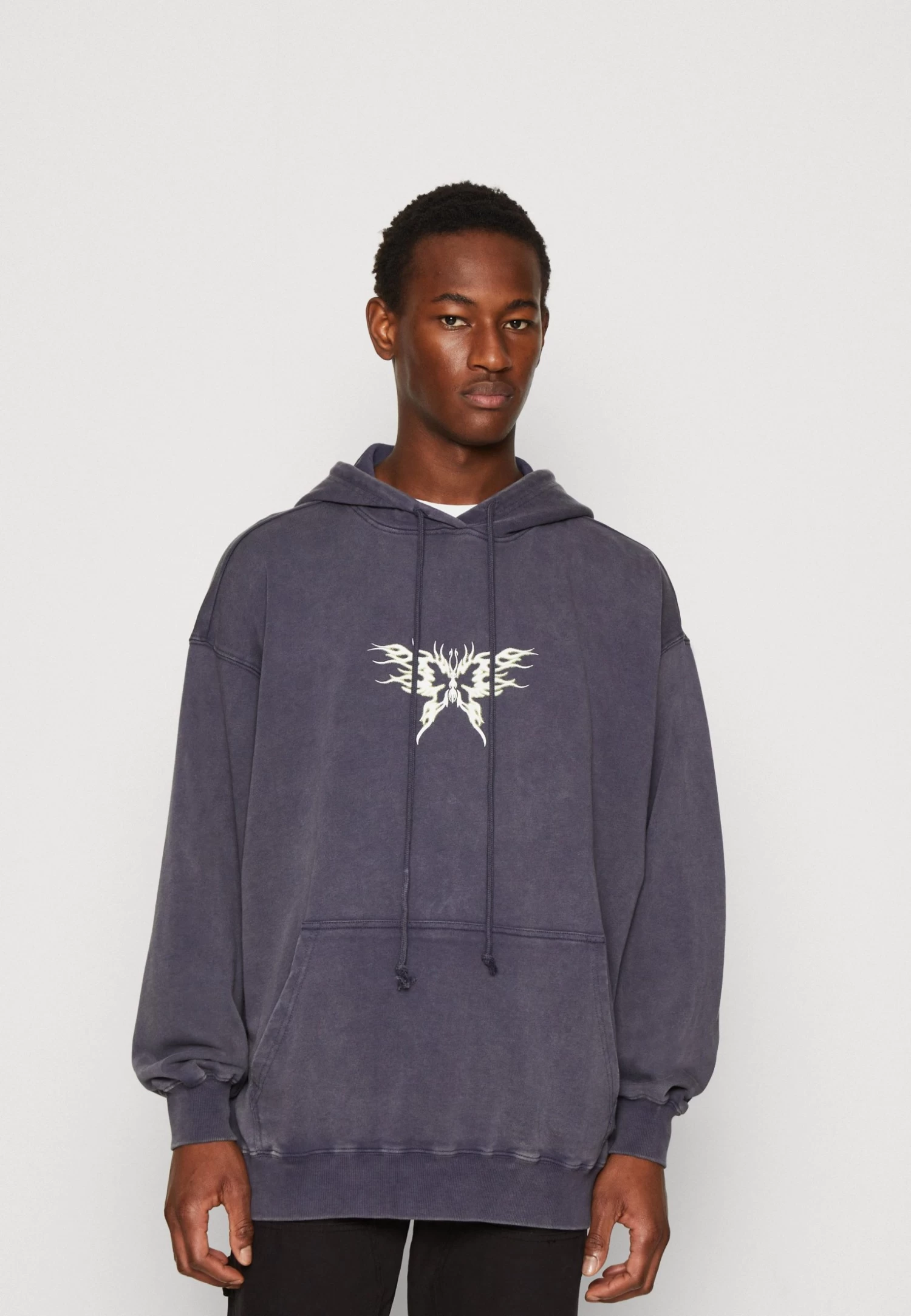 Even&Odd Unisex - Sudadera - Dark Grey 1 Even&Odd Unisex - Sudadera - Dark Grey