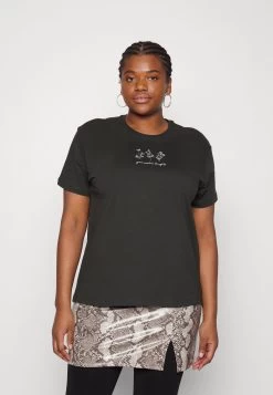 Camiseta Estampada - Anthracite