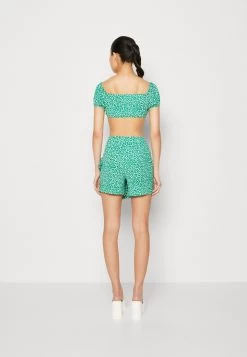Even&Odd Shorts - Dark Green -Estilo Urbano Ventas 5a730e8ccb0340f8807ff72359e34d93