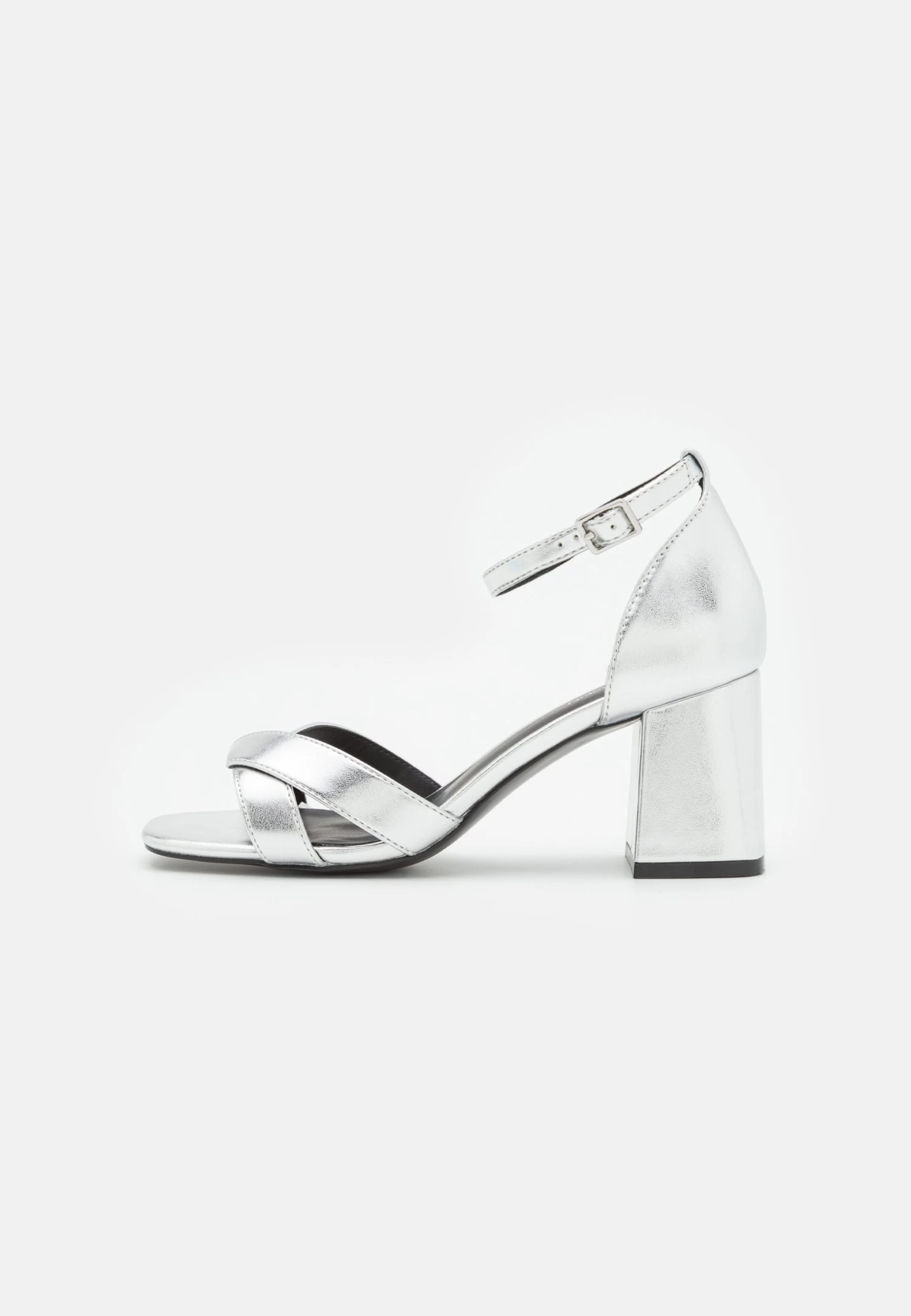 Sandalias - Silver 2 Sandalias - Silver - Imagen 2