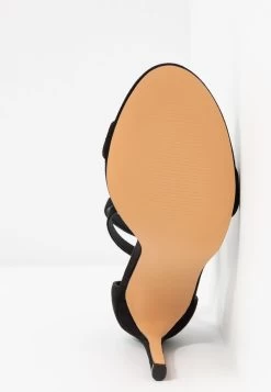 Even&Odd Sandalias De Tacón - Black -Estilo Urbano Ventas 5baad4cae3434d679d8a63cd2994942b