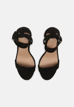 Even&Odd Sandalias - Black -Estilo Urbano Ventas 5c3e764ba0c046138a13e46f68e01c81