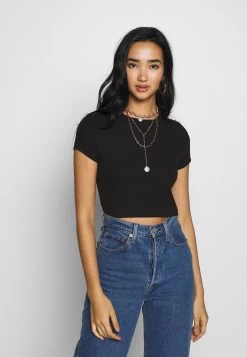 Even&Odd 3 Pack - Camiseta Básica - White/Black/Light Grey -Estilo Urbano Ventas 5d65119193024808988eb65090f88293