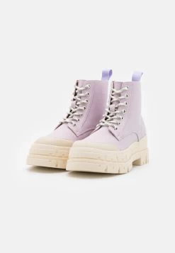 Even&Odd Botines Bajos - Lilac -Estilo Urbano Ventas 5e81bff84f06475086ed854a4085883b