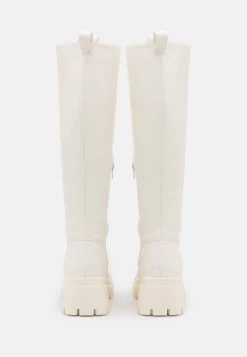 Even&Odd Botas Con Plataforma - White -Estilo Urbano Ventas 5ebdbbf0308c4d739842f577b282463b