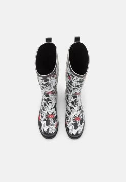 Even&Odd Disney Mickey Mouse - Botas De Agua - Multi-Coloured -Estilo Urbano Ventas 5ebe55d976764015829c5f1689f0daef