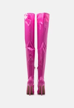 Even&Odd Botas De Tacón - Pink 7 Even&Odd Botas De Tacón - Pink -Estilo Urbano Ventas 5ec2eb32539245ac982c50dfaf83a385