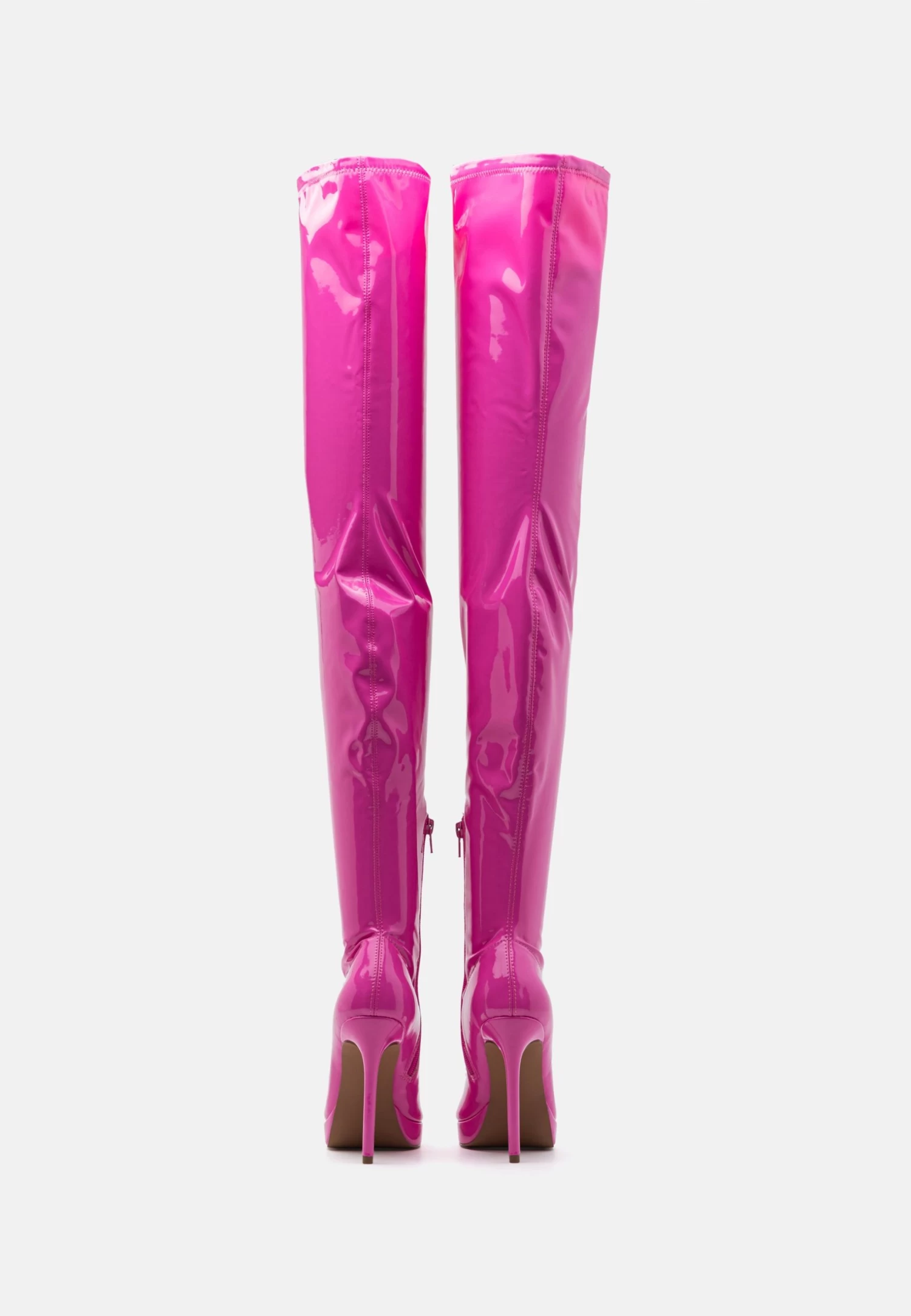 Even&Odd Botas De Tacón - Pink 3 Even&Odd Botas De Tacón - Pink - Imagen 3