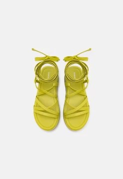 Even&Odd Sandalias Con Plataforma - Green 11 Even&Odd Sandalias Con Plataforma - Green -Estilo Urbano Ventas 5f67b4680b0942afbf40c63aefb4798f