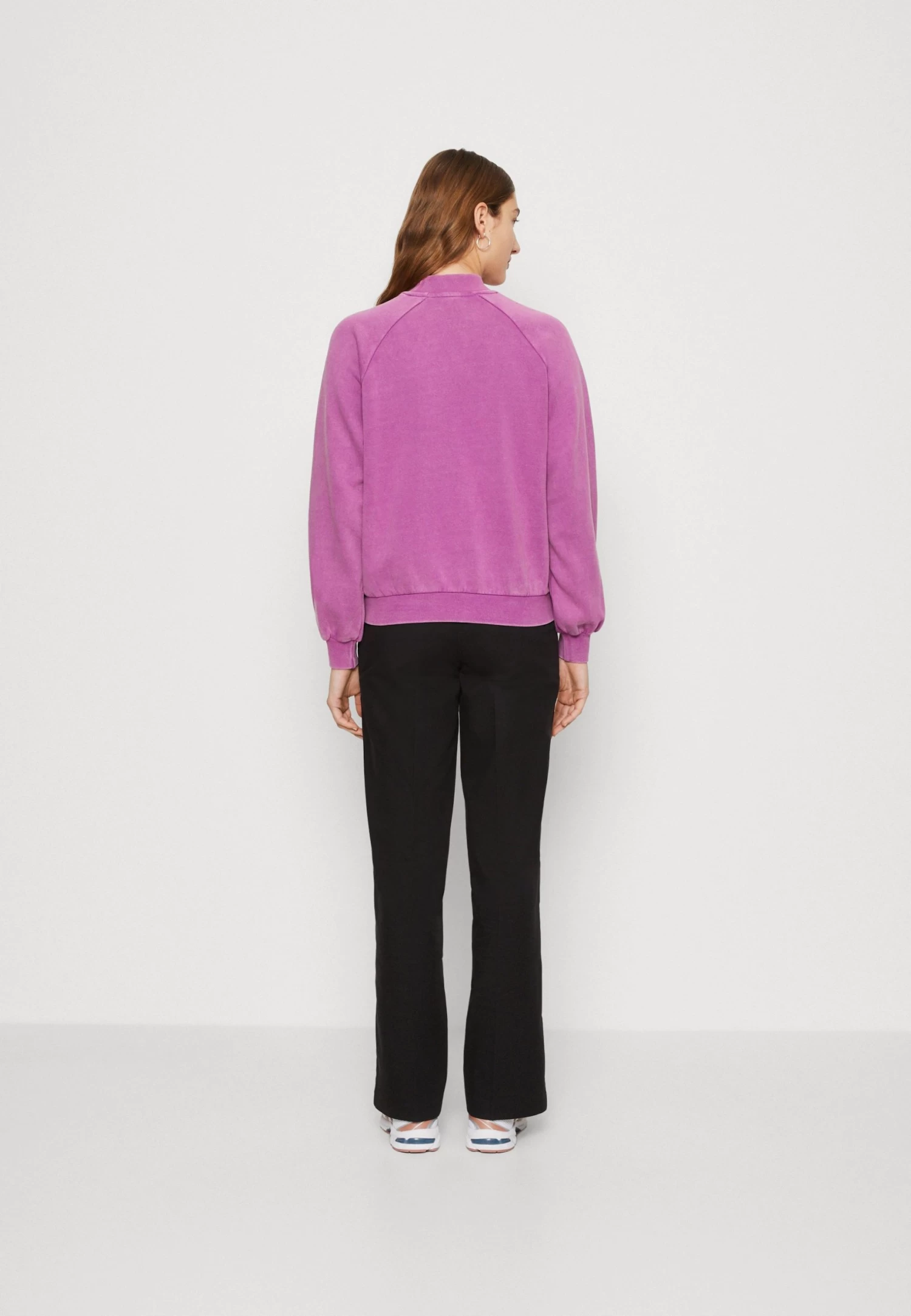 Even&Odd Sudadera - Purple 3 Even&Odd Sudadera - Purple - Imagen 3