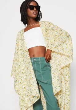 Even&Odd Chaqueta Fina - Yellow -Estilo Urbano Ventas 60f99c92d3a44c98b0a07a9086653b87