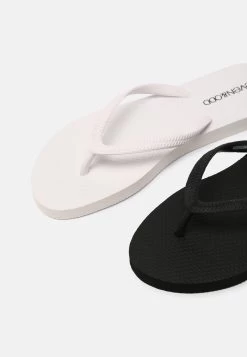 Even&Odd 2 Pack - Chanclas De Dedo - Black/White -Estilo Urbano Ventas 61572a5719004b88b1350f88d8616a3c