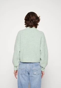 Even&Odd Moss Stitch Jumper - Jersey De Punto - Light Green -Estilo Urbano Ventas 61d30fe1aea245959c67de184c9c6a08