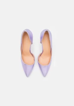 Even&Odd Zapatos Altos - Lilac -Estilo Urbano Ventas 61d54c30e98a4173ba462df614cebaae
