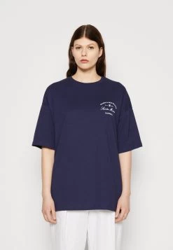 Even&Odd Camiseta Estampada - Dark Blue -Estilo Urbano Ventas 627868b90df4442592999f213b5ac995